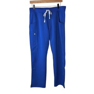 FIGS Technical Collection Scrub Pants PO 1648 Winning Blue